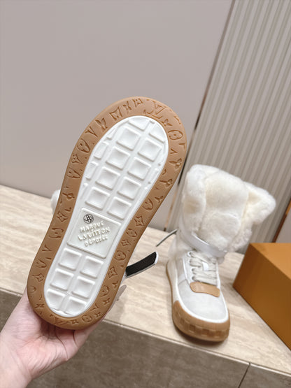 Louis Vuitton Boot