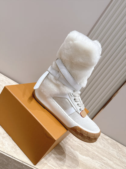 Louis Vuitton Boot