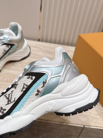 Louis Vuitton Run 55 Sneaker