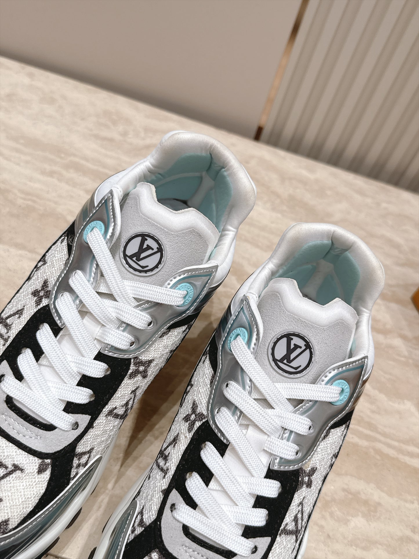 Louis Vuitton Run 55 Sneaker