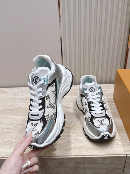 Louis Vuitton Run 55 Sneaker