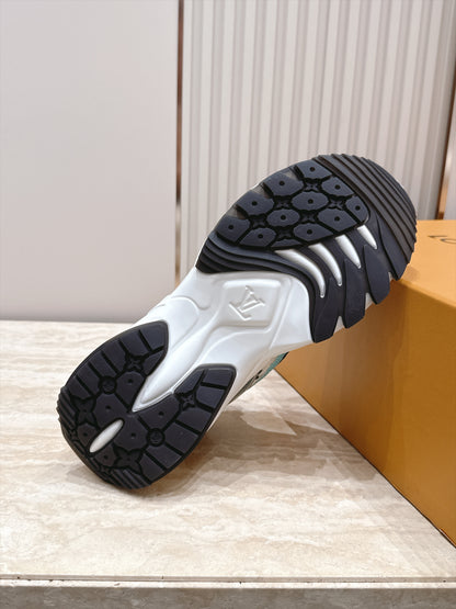 Louis Vuitton Run 55 Sneaker