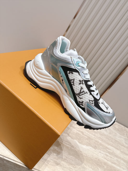 Louis Vuitton Run 55 Sneaker