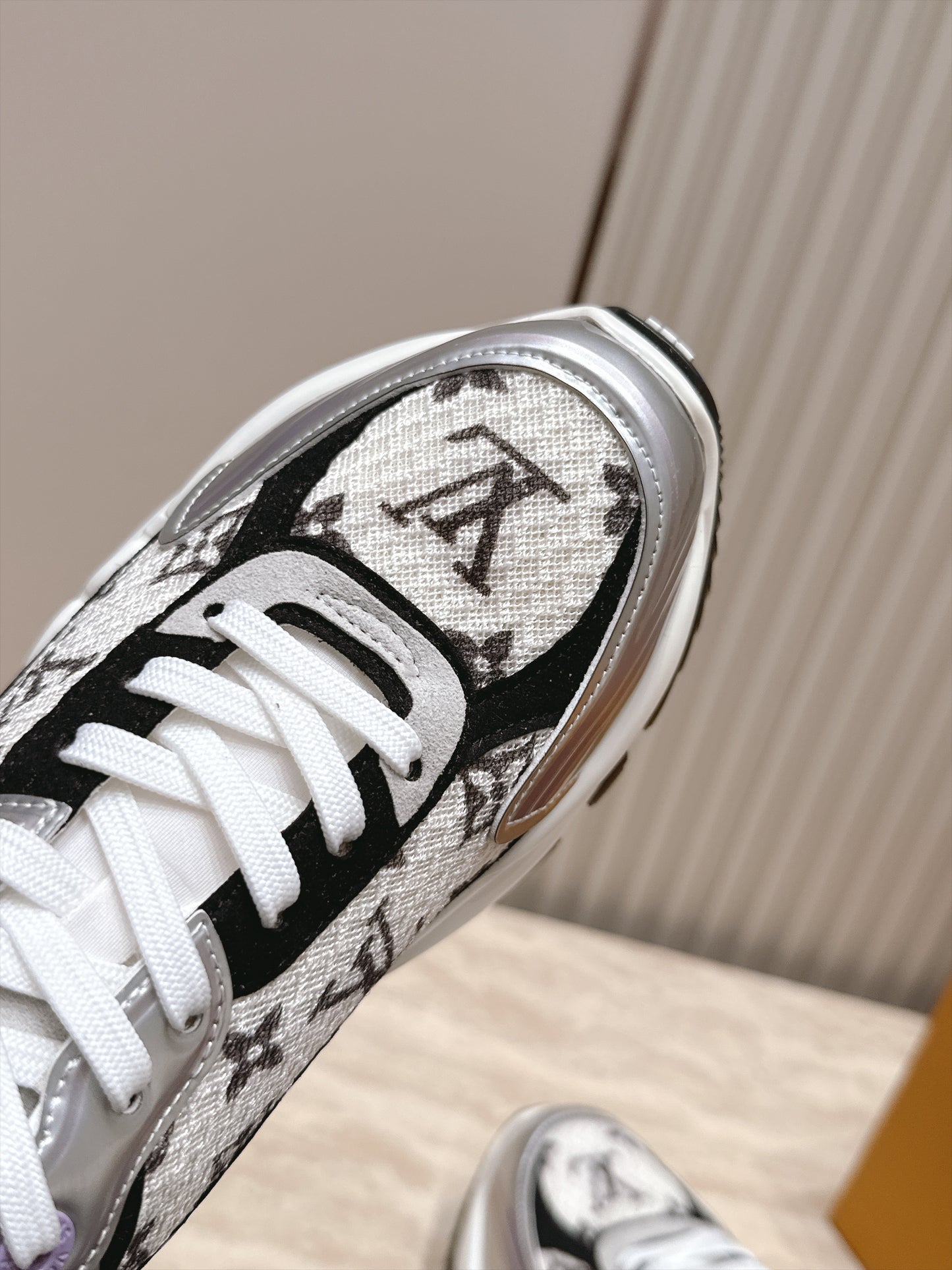 Louis Vuitton Run 55 Sneaker