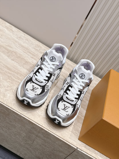 Louis Vuitton Run 55 Sneaker