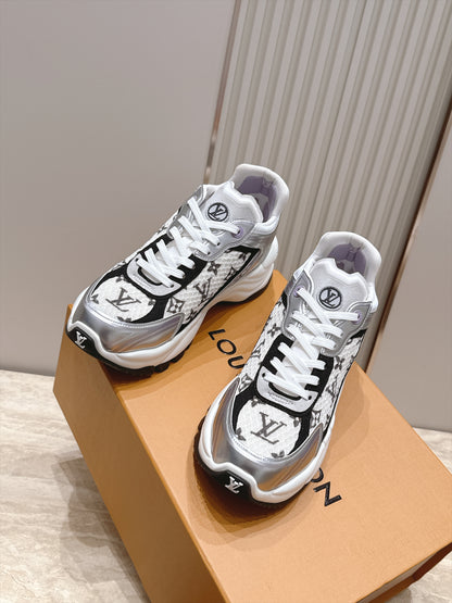 Louis Vuitton Run 55 Sneaker