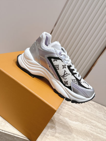 Louis Vuitton Run 55 Sneaker