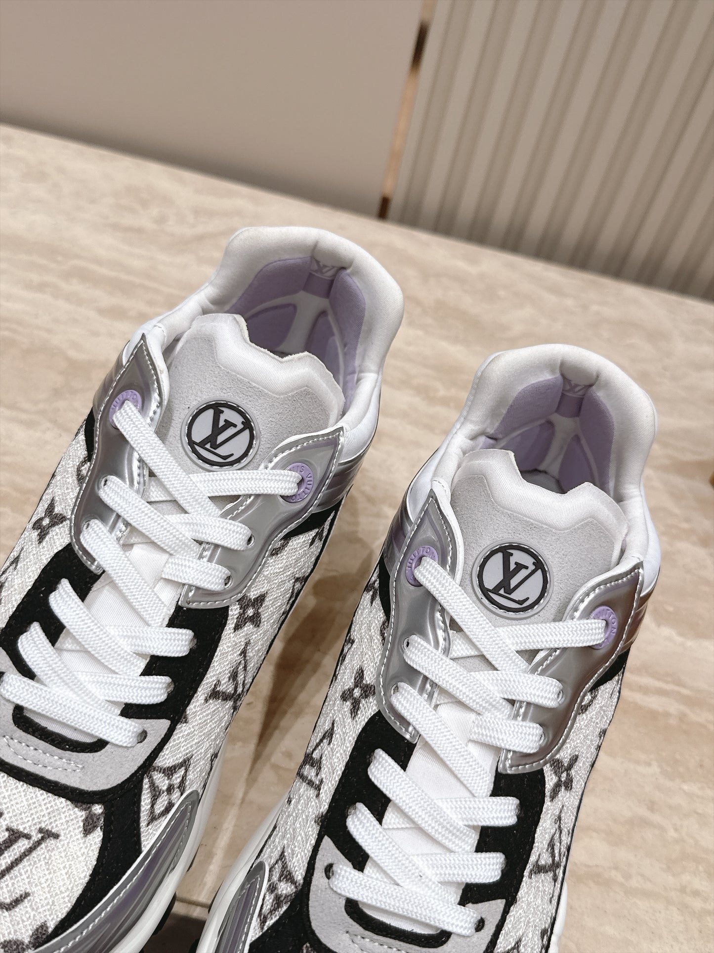 Louis Vuitton Run 55 Sneaker