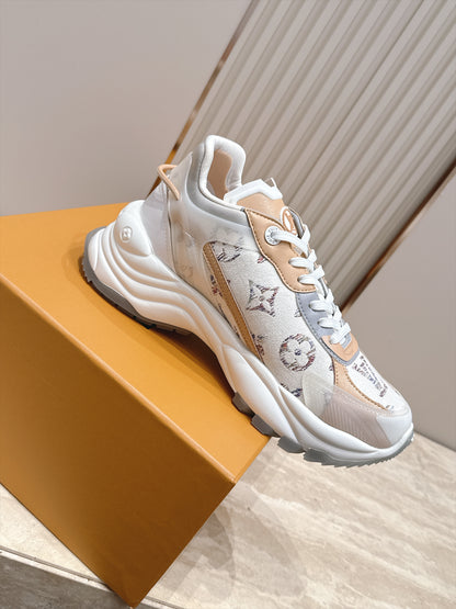 Louis Vuitton Run 55 Sneaker