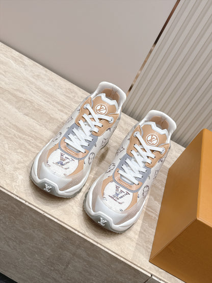 Louis Vuitton Run 55 Sneaker