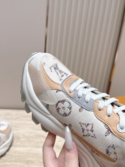 Louis Vuitton Run 55 Sneaker