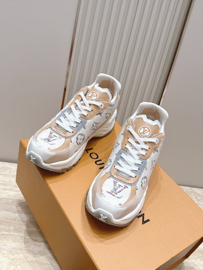 Louis Vuitton Run 55 Sneaker