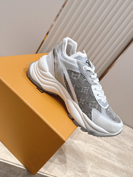 Louis Vuitton Run 55 Sneaker