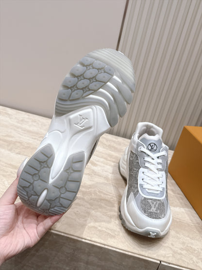 Louis Vuitton Run 55 Sneaker