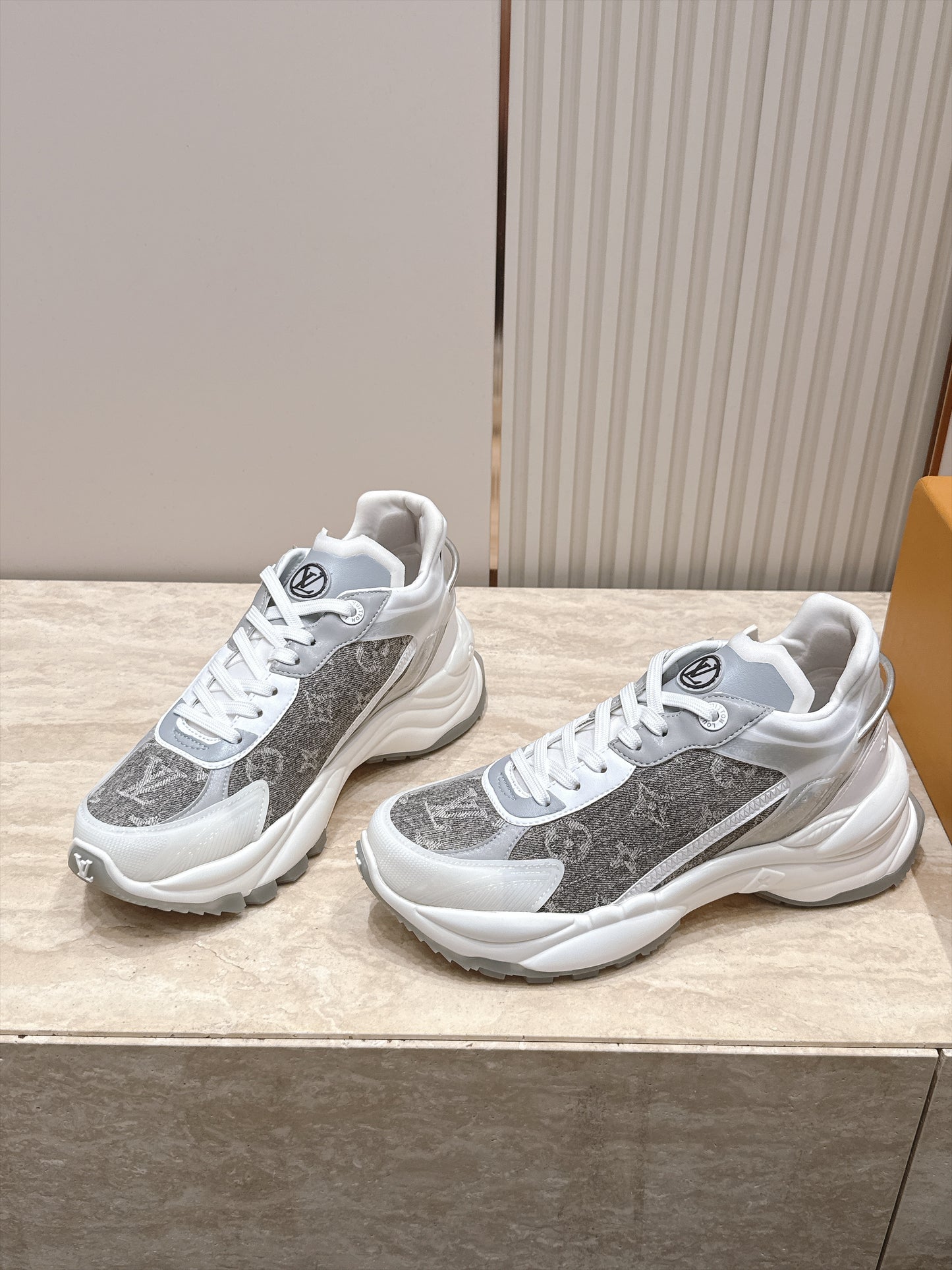 Louis Vuitton Run 55 Sneaker