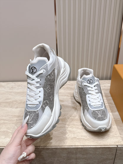 Louis Vuitton Run 55 Sneaker