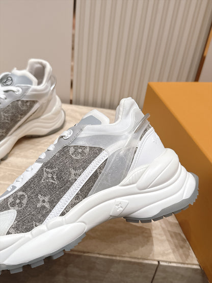 Louis Vuitton Run 55 Sneaker