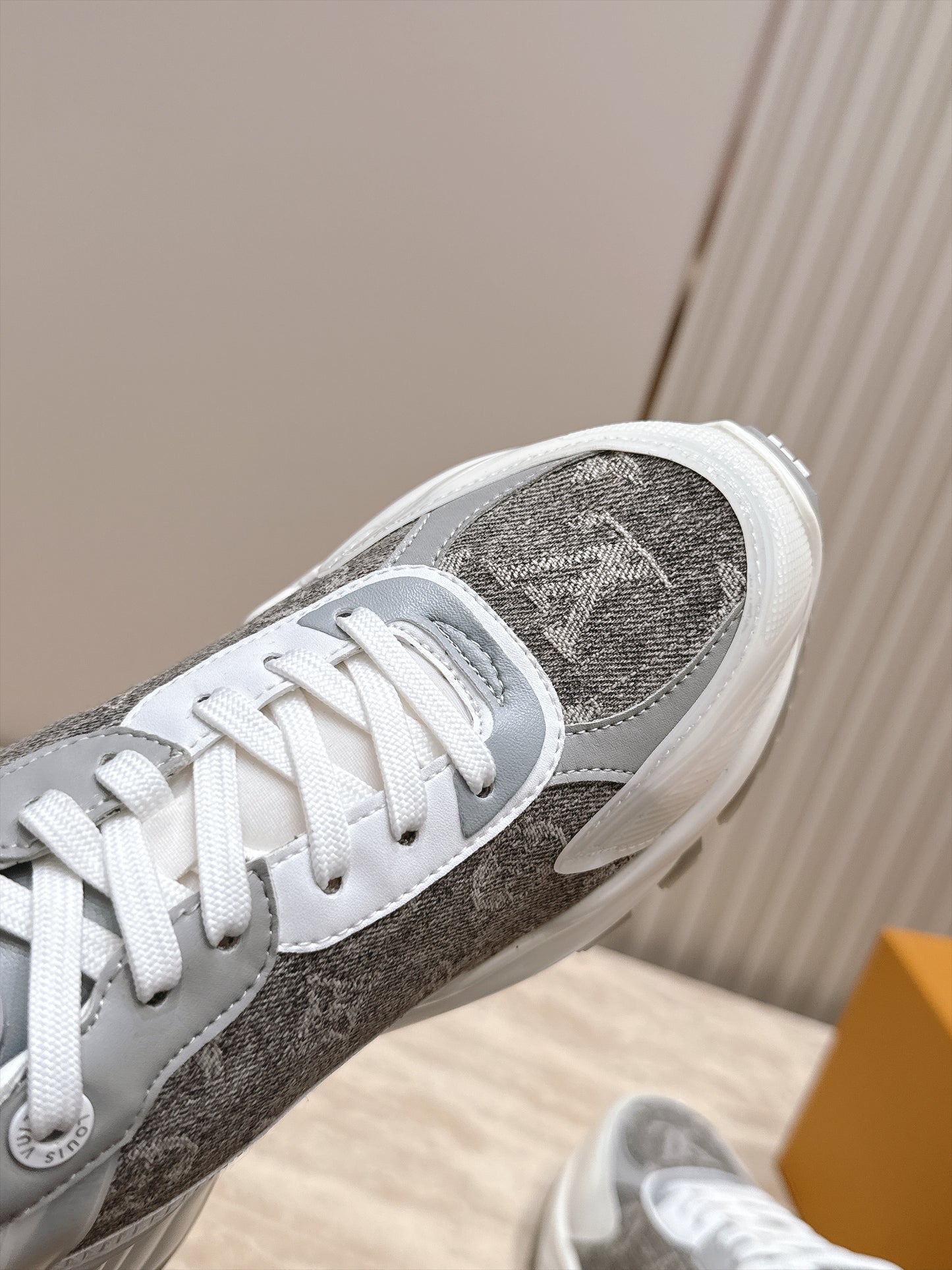 Louis Vuitton Run 55 Sneaker