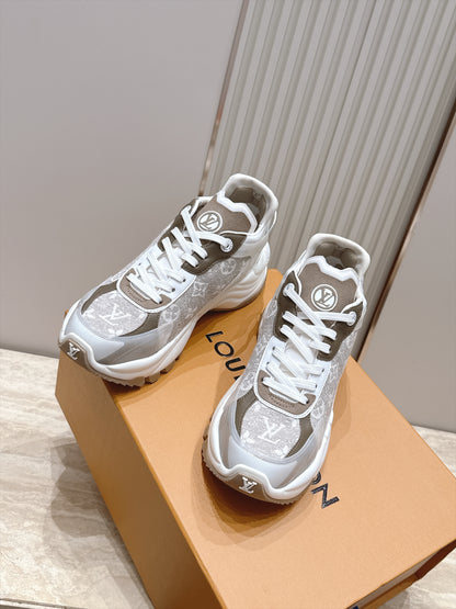 Louis Vuitton Run 55 Sneaker