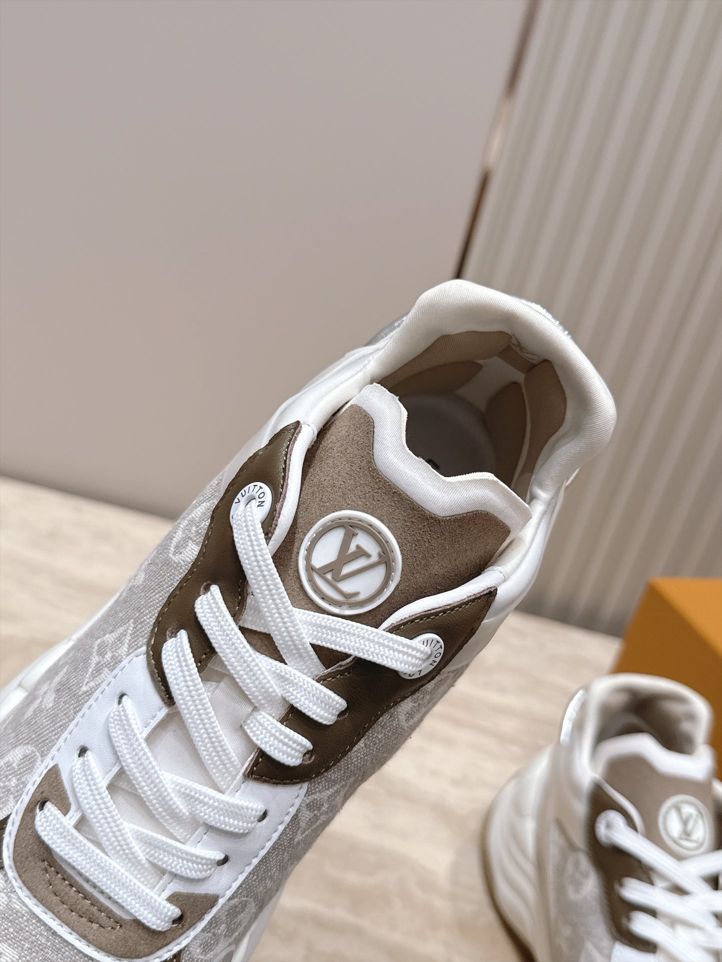 Louis Vuitton Run 55 Sneaker