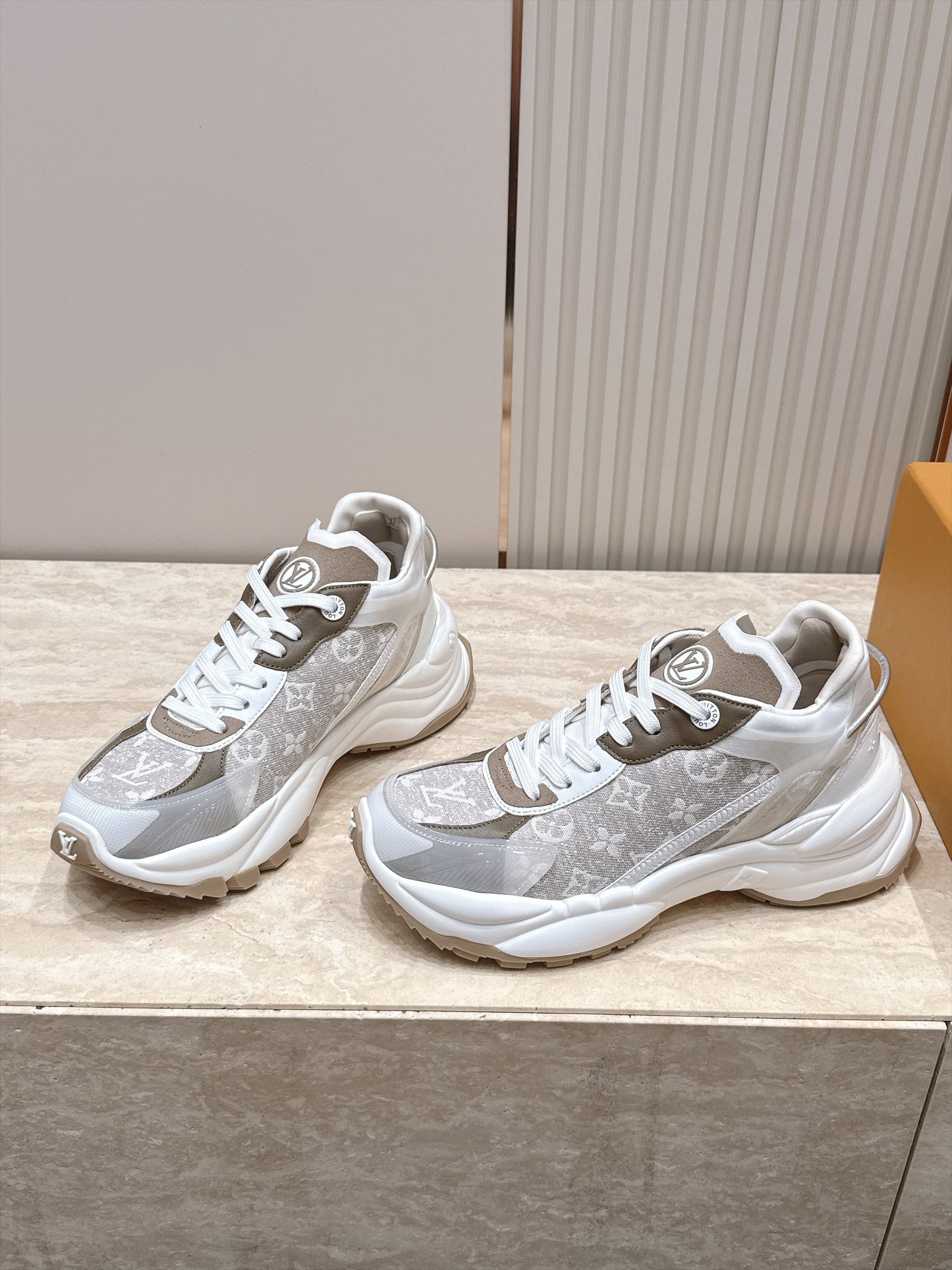 Louis Vuitton Run 55 Sneaker