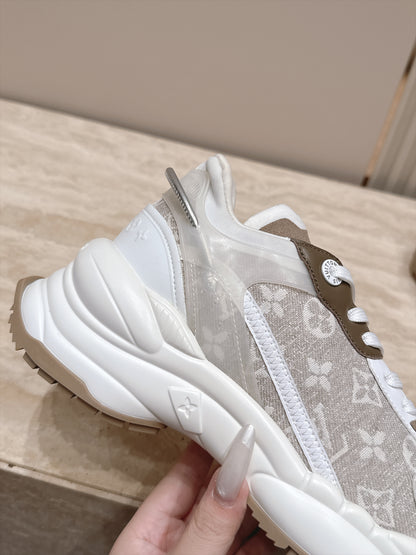 Louis Vuitton Run 55 Sneaker