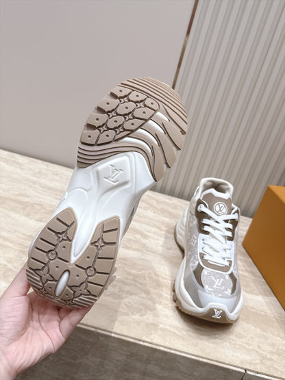 Louis Vuitton Run 55 Sneaker