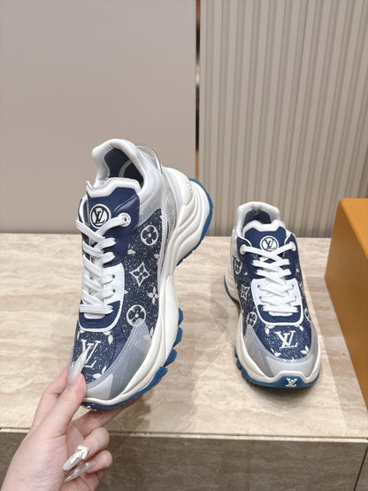 Louis Vuitton Run 55 Sneaker