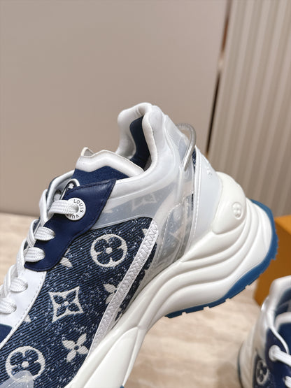 Louis Vuitton Run 55 Sneaker
