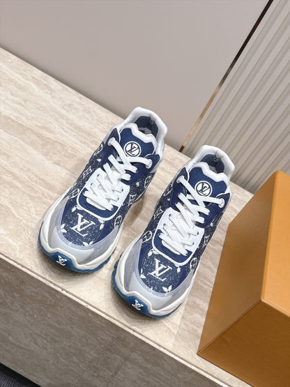 Louis Vuitton Run 55 Sneaker
