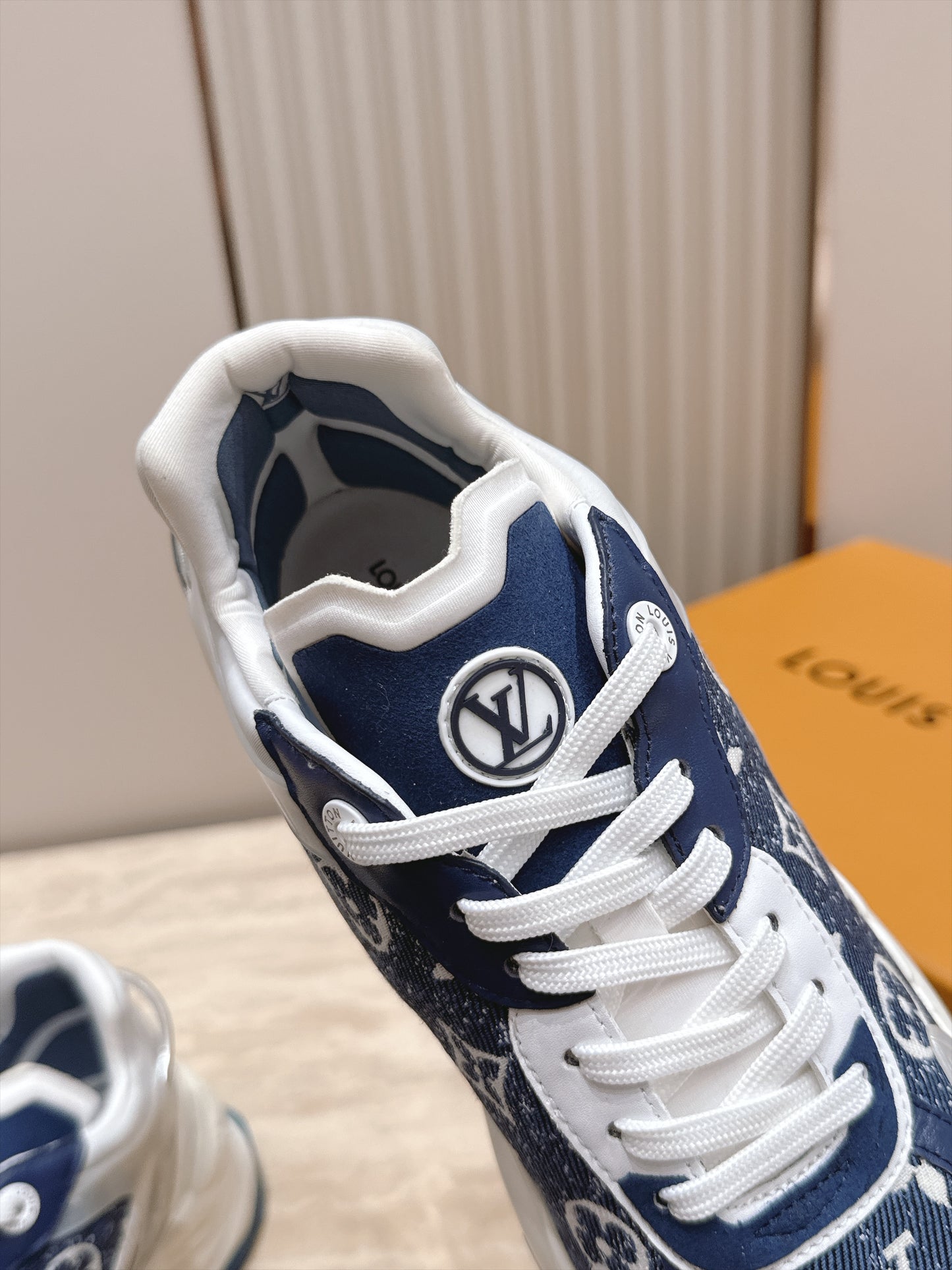 Louis Vuitton Run 55 Sneaker