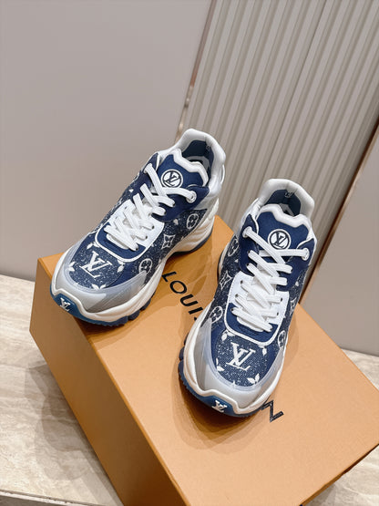 Louis Vuitton Run 55 Sneaker