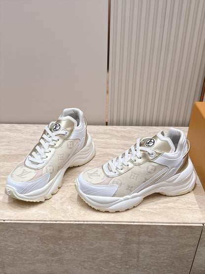 Louis Vuitton Run 55 Sneaker
