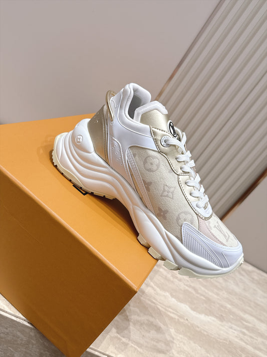 Louis Vuitton Run 55 Sneaker
