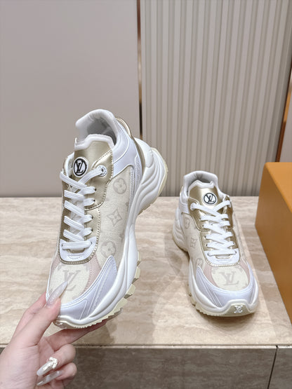 Louis Vuitton Run 55 Sneaker
