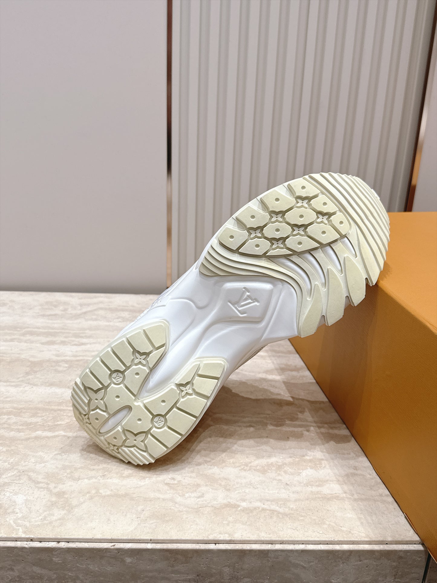 Louis Vuitton Run 55 Sneaker