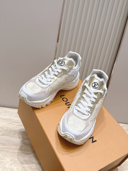 Louis Vuitton Run 55 Sneaker