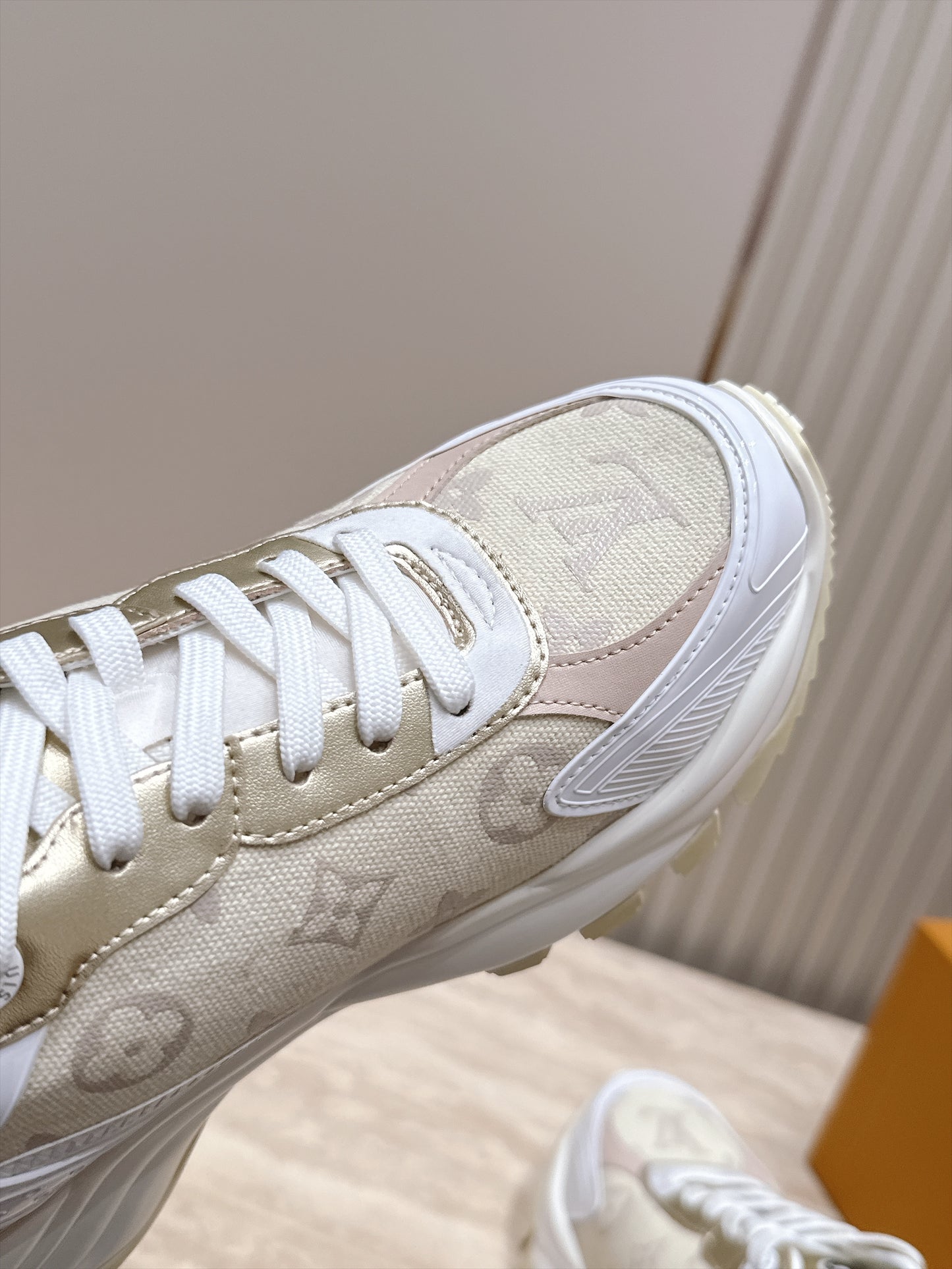 Louis Vuitton Run 55 Sneaker