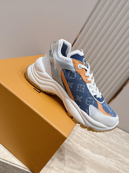 Louis Vuitton Run 55 Sneaker
