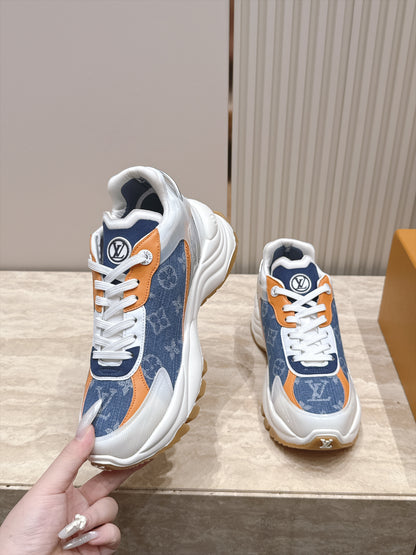 Louis Vuitton Run 55 Sneaker