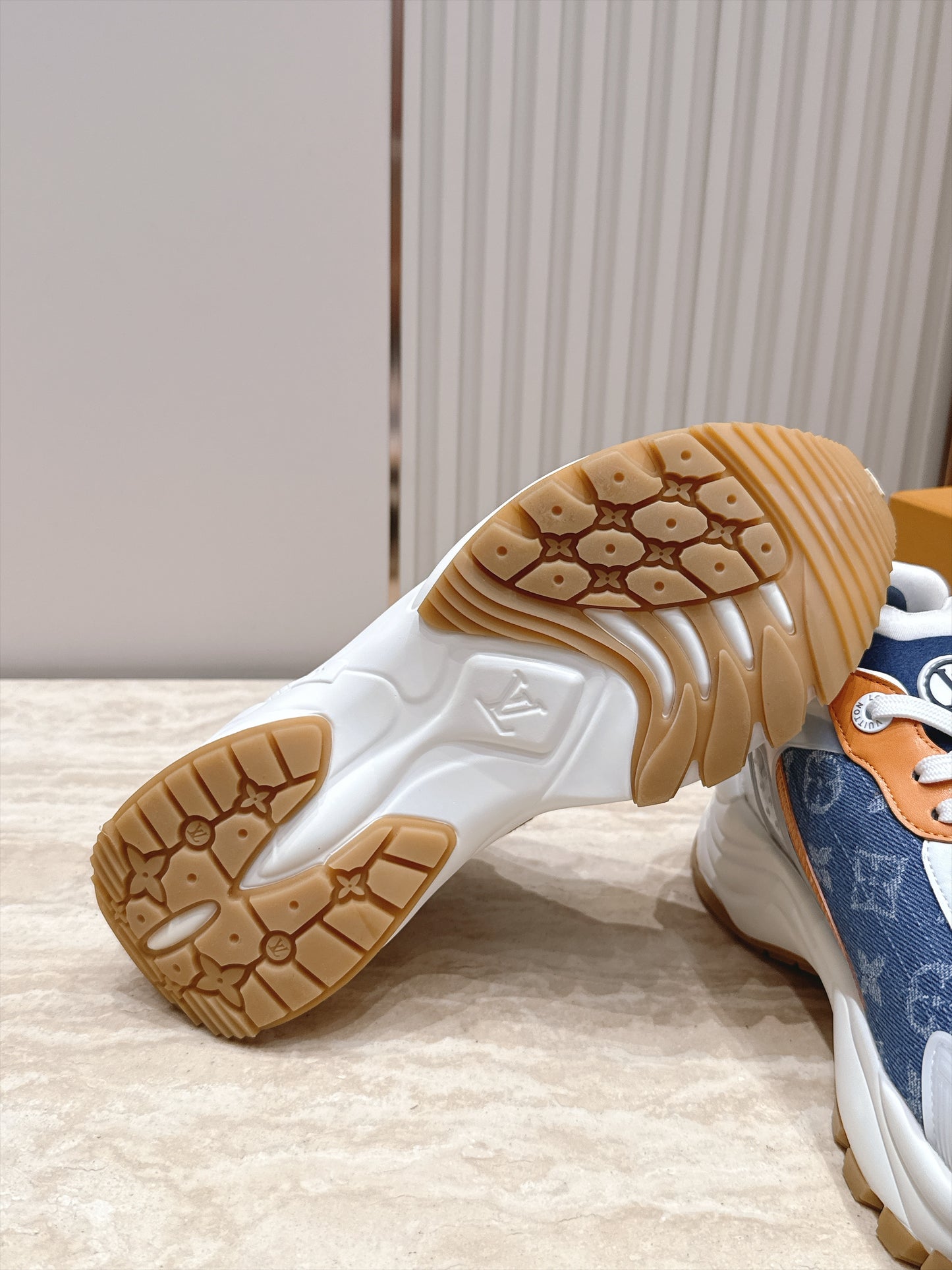 Louis Vuitton Run 55 Sneaker
