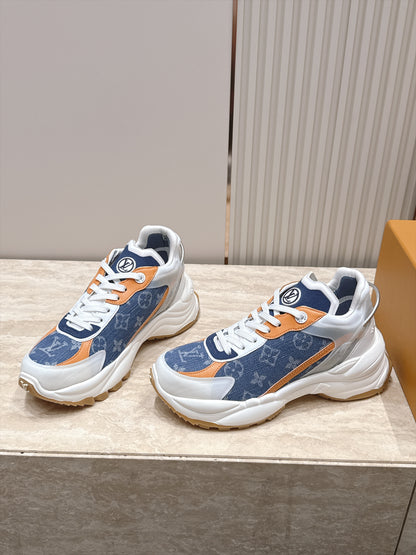 Louis Vuitton Run 55 Sneaker