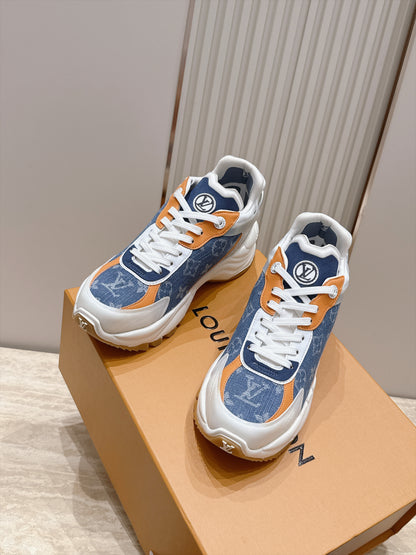 Louis Vuitton Run 55 Sneaker