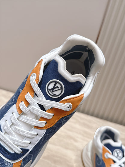 Louis Vuitton Run 55 Sneaker