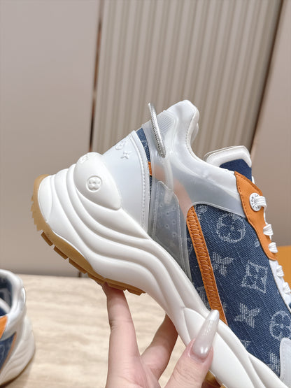 Louis Vuitton Run 55 Sneaker
