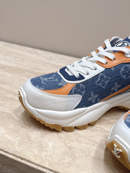 Louis Vuitton Run 55 Sneaker
