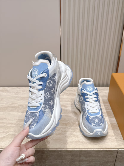 Louis Vuitton Run 55 Sneaker