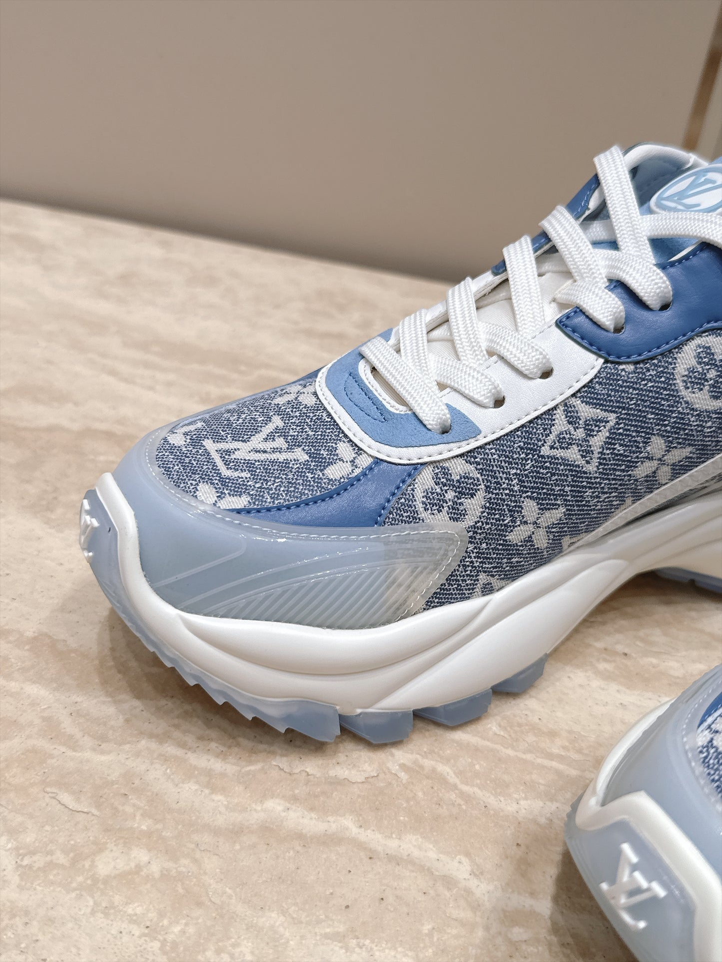 Louis Vuitton Run 55 Sneaker