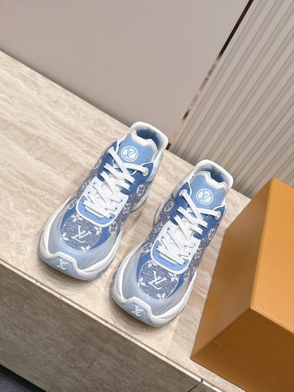 Louis Vuitton Run 55 Sneaker
