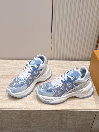 Louis Vuitton Run 55 Sneaker